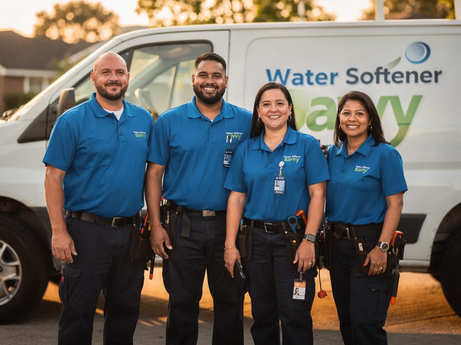 Water Softener Installation company in Saint Michaels, MD